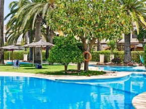 Гостиница Royal Garden Santa Clara  Хавеа